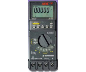 5380 - BK Precision Digital Multimeters