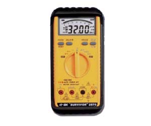 2870 - BK Precision Digital Multimeters