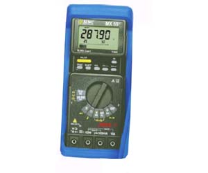 MX55 - AEMC Instruments Digital Multimeters