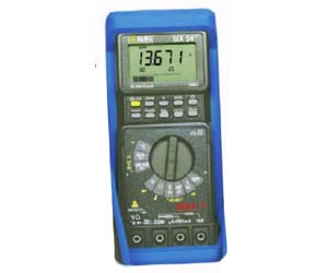 MX54 - AEMC Instruments Digital Multimeters