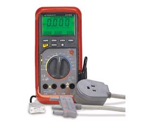 2101 - Triplett Digital Multimeters