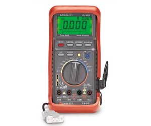 2103 - Triplett Digital Multimeters