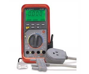 2105 - Triplett Digital Multimeters