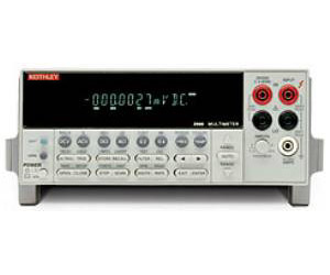 2000 - Keithley Digital Multimeters