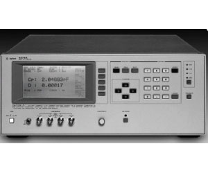 4279A - Keysight / Agilent Capacitance Meters