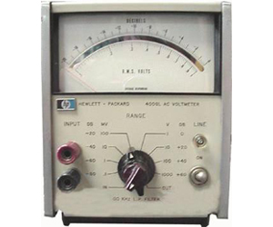 400GL - Keysight / Agilent Voltmeters