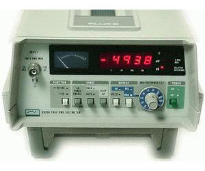 8920A - Fluke Voltmeters