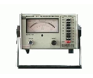 92B - Boonton Voltmeters