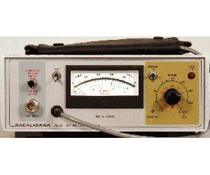9302 - Racal Dana Voltmeters