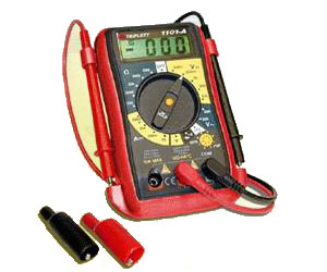 1101-A - Triplett Digital Multimeters