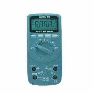 170 - Escort Digital Multimeters