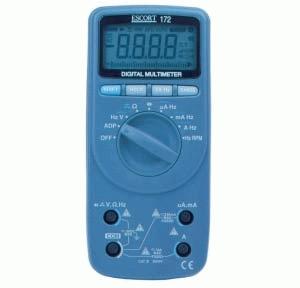 172 - Escort Digital Multimeters