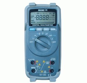 178 - Escort Digital Multimeters