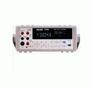 3136A - Escort Digital Multimeters