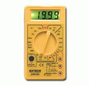 380202 - Extech Digital Multimeters