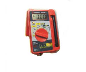 2025-A - Triplett Digital Multimeters