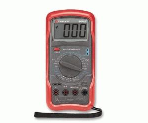 9015-A - Triplett Digital Multimeters