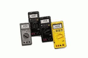 971A - Keysight / Agilent Digital Multimeters