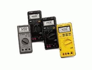 972A - Keysight / Agilent Digital Multimeters