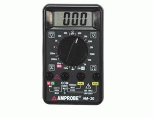 AM-20 - Amprobe Digital Multimeters