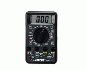 AM-22 - Amprobe Digital Multimeters