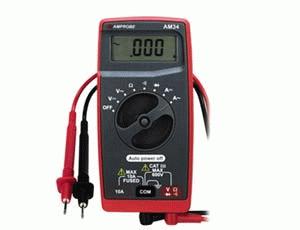 AM-34 - Amprobe Digital Multimeters