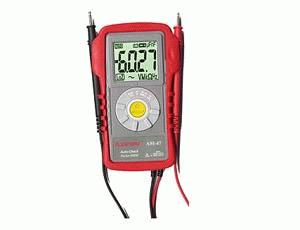 AM-47 - Amprobe Digital Multimeters