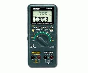 CMM-17 - Extech Digital Multimeters