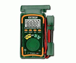 DM100 - Extech Digital Multimeters