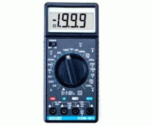 EDM-161 - Escort Digital Multimeters