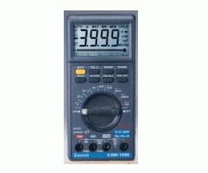 EDM-168A - Escort Digital Multimeters