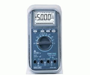 EDM-89S - Escort Digital Multimeters