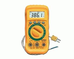 MN26 - Extech Digital Multimeters