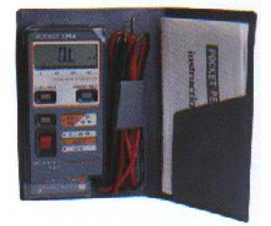 DM80 - Bel Merit Digital Multimeters