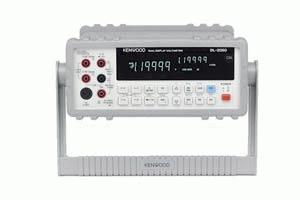 DL-2051 - Kenwood Digital Multimeters