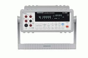 DL-2051G - Kenwood Digital Multimeters