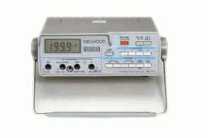 DL-711 - Kenwood Digital Multimeters