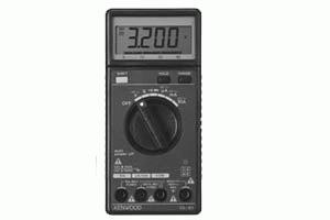 DL-91 - Kenwood Digital Multimeters