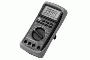 DL-92 - Kenwood Digital Multimeters