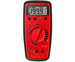 30XR - Meterman Digital Multimeters