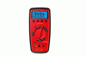 34XR - Meterman Digital Multimeters