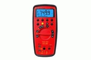 37XR - Meterman Digital Multimeters