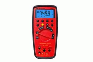 38XR - Meterman Digital Multimeters