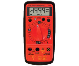 5XP - Meterman Digital Multimeters