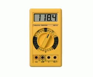 HD110 - Meterman Digital Multimeters