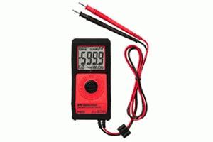 PM53 - Meterman Digital Multimeters