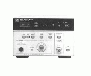 436A - Keysight / Agilent Power Meters RF