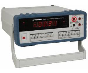 2831D - BK Precision Digital Multimeters