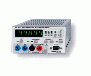 HM8012 - Hameg Instruments Digital Multimeters