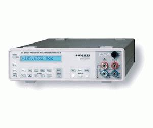 HM8112-3 - Hameg Instruments Digital Multimeters
